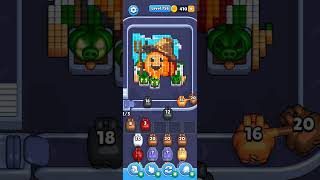 Pixel Flow - Level 756