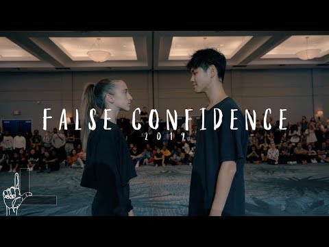 False Confidence - Noah Kahan l Choreography by Sean Lew l #BABE2019 l Sean & Kaycee