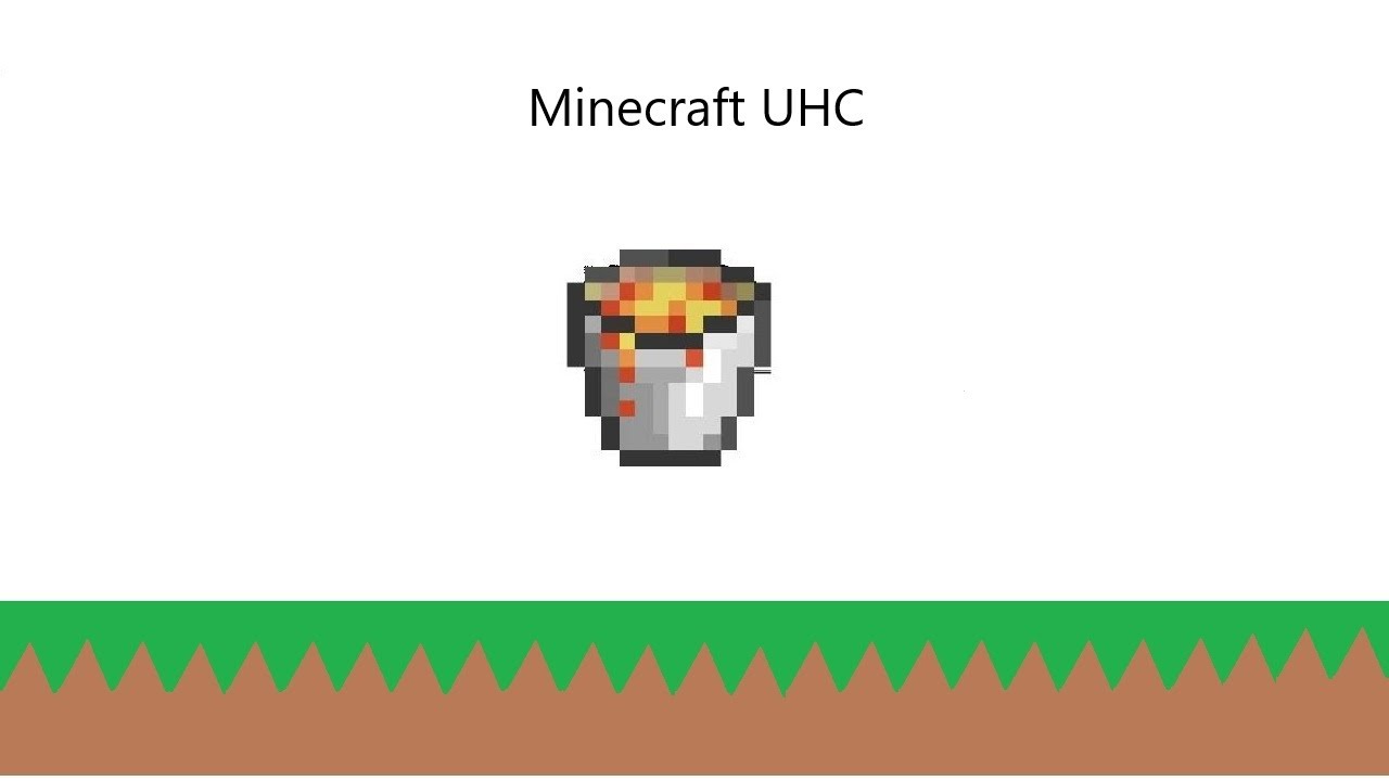 HI today i' play UHC