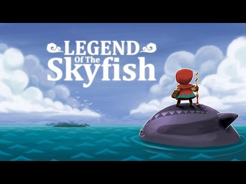 A Lenda de Skyfish (Jogo brasileiro para Android e iOS)