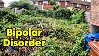 Hazel mother reached out for help with this Very overgrown garden what i discovered