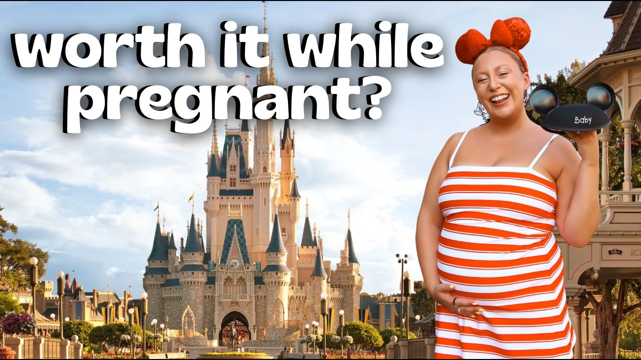 Is Disney Worth It While Pregnant?