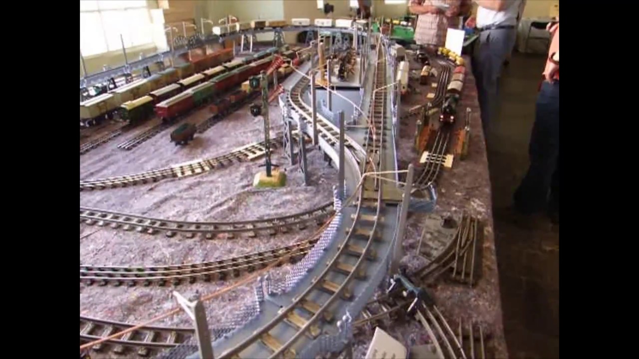 Hochbahn BING mit BUB Lok echter Oberleitungsbetrieb