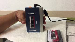 SONY WALKMAN TPS-L2