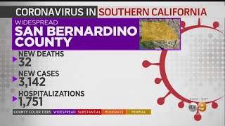 COVID-19 Cases, Hospitalizations, Deaths Continue To Rise