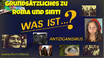 "Roma, Sinti and Antiziganism RESPECT compact (subtitled in 40 languages)