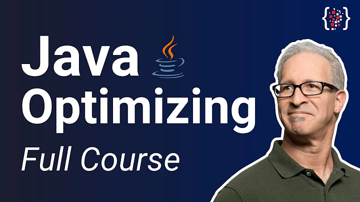 Java Optimizing Tutorial - Java Complete Course - DayDayNews