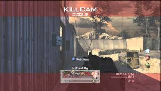 Worst MW2 Spawn?