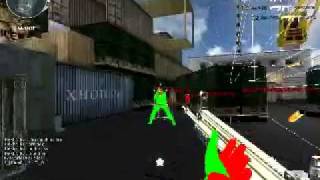 DXT-GAMING CROSS FIRE VIP HACK