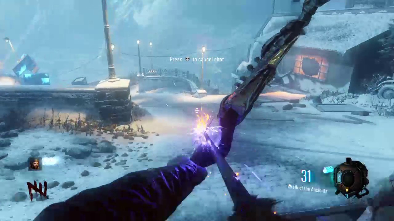 Derisendrache Electric Bow tutorial