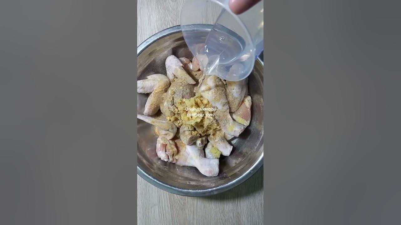 AYAM GORENG BAWANG PUTIH‼️#resepviral #cooking #ayamgorengbawangputih