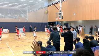 Publication Date: 2025-12-24 | Video Title: 2025-12-24 精英賽 八強 男子 寶覺中學 (白) 