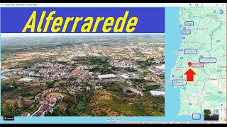 ALFERRAREDE               »»»           SANTARÉM, Distrito;          »»»          ABRANTES; Concelho