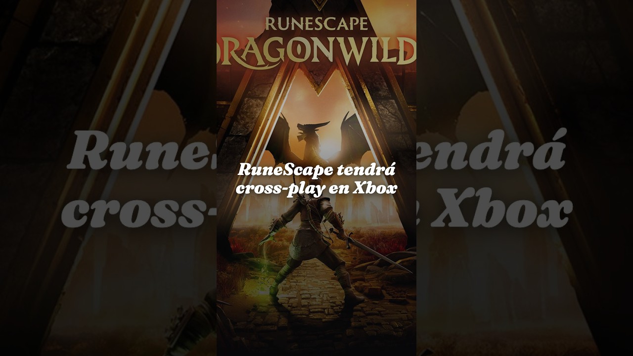 RuneScape: Dragonwilds tendrá cross-play, cooperativo y 4K en Xbox