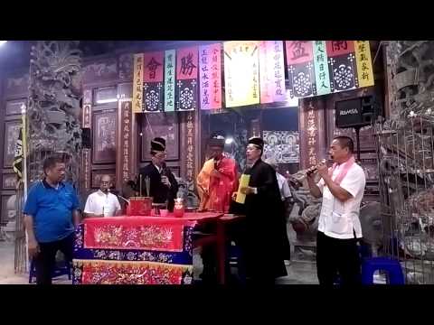 20150902枋寮褒忠亭義民節觀音中壢聯庄祭典區-2