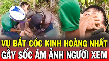 Chuyện Cảnh Giác 2025 | BẮT CÓC KINH HOÀNG | Phút Giây Cảnh Giác 2025 | Chuyện Cảnh Giác 2025 THVL