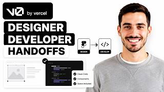 How to Manage Developer Handoffs using v0 in 2026 (Full Guide)