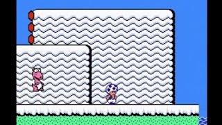 Super Mario Bros. 2 (4): World 4