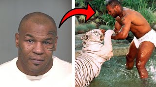 10 Surprising Things You Didn't Know About Mike Tyson!