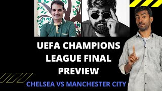 UEFA Champions League Football Final Preview and Chilling With Jagan Krishnan and TN Raghu