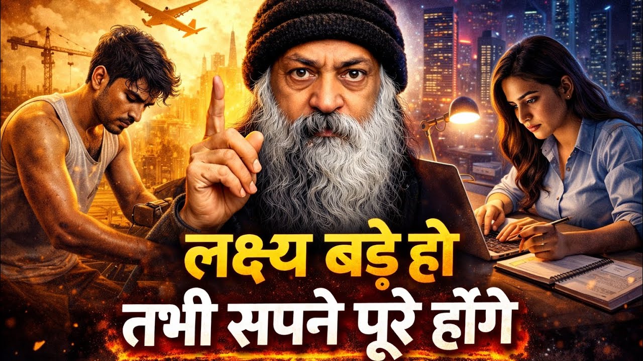 लक्ष्य बड़े हो तभी सपने पूरे होंगे?!!!!₹₹₹##@@@