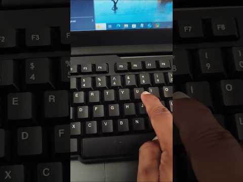 Shut Down Your PC Using a Keyboard Shortcut