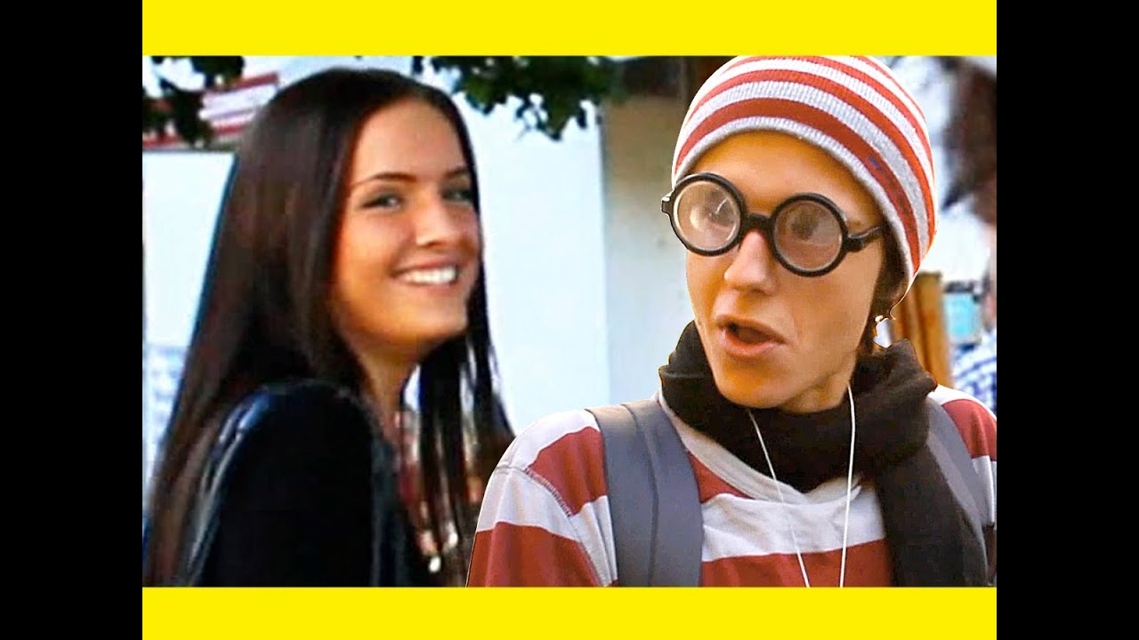 HERBERT LERNT MEGAN FOX KENNEN!