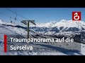 Flacher Klassiker in Obersaxen - Der Schlepplift Plitschès