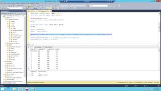 MS SQL 2012 Query Optimization helping query optimizer do better job part 1