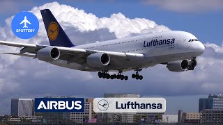 Lufthansa | AIRBUS A380-841 screenshot 4