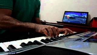Edimar Souza Teclado Introd Amo O Senhor