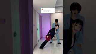 Did you get it after watching the tutorial?🥰#michaeljackson #couple #funny #dance #tutorial