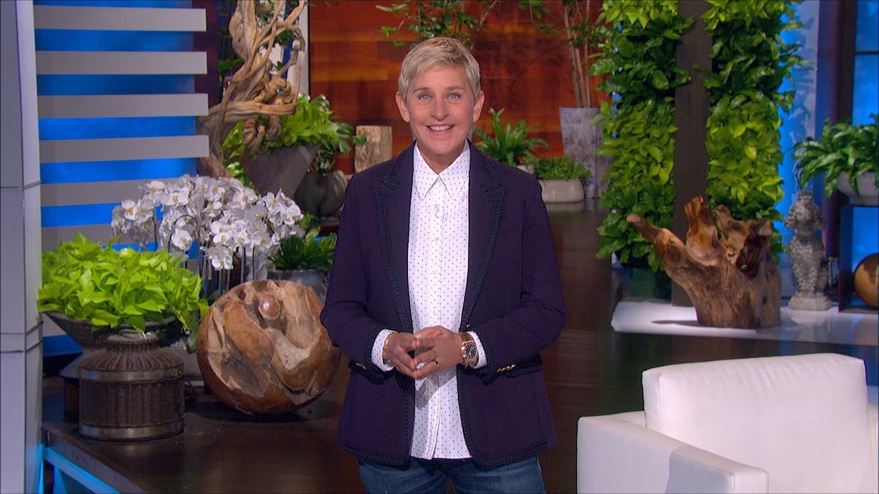 Ellen Reacts to the 2021 Oscar Nominations