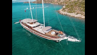 Halcon Del Mar Gulet  Yacht - Platin Yachting