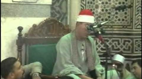 الشيخ خضر احمد مصطفي سورة الزخرف والدخان