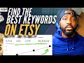 How to find Keywords that Increase your sales on Etsy Best keywords for digital products