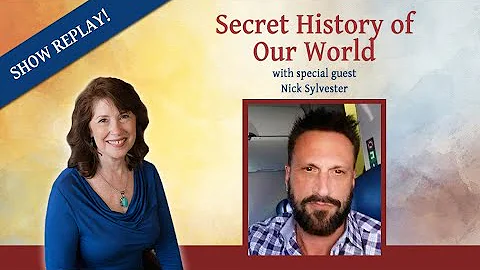 Inspiring Hope Show #119 Secret History of Our Wor...