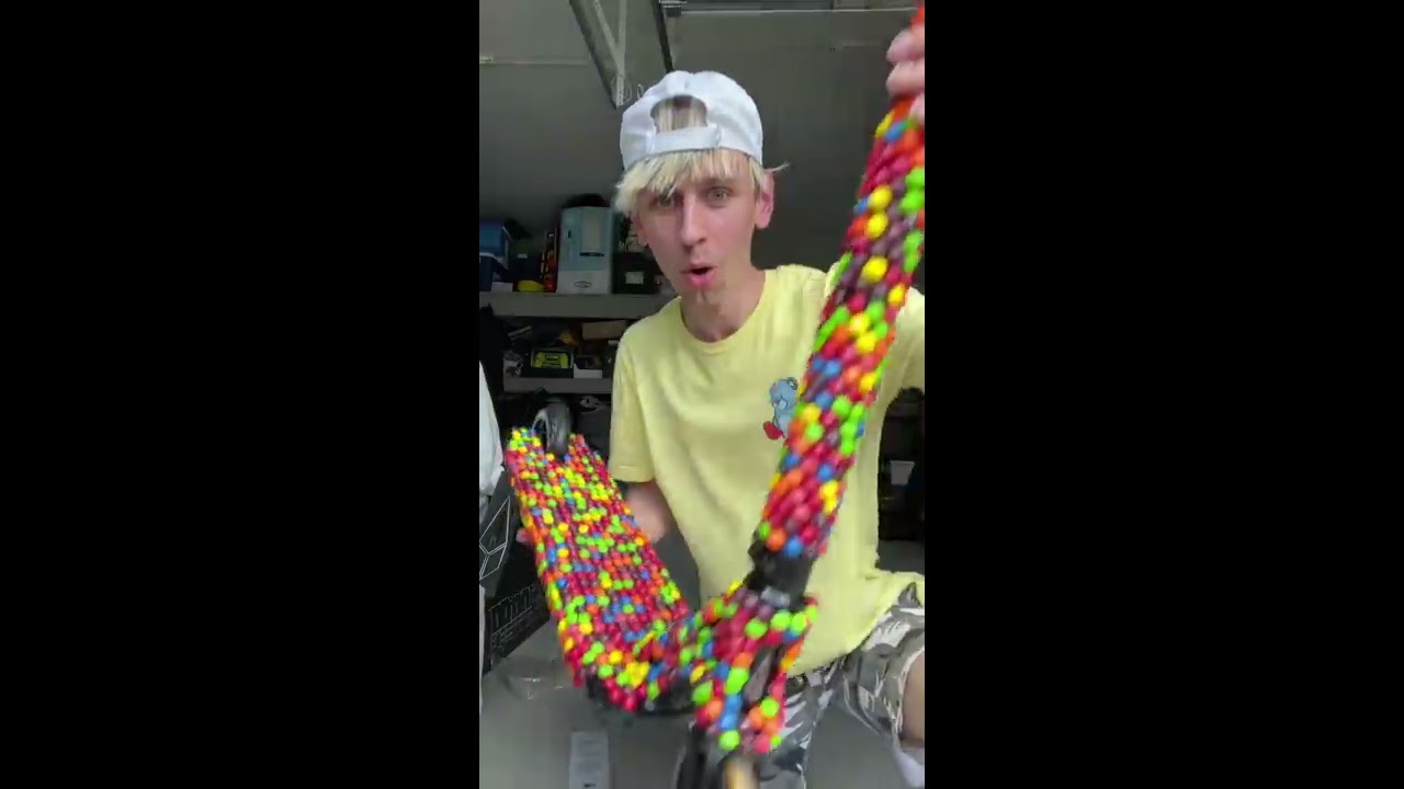 CRAZIEST SCOOTER TRICKS Shorts
