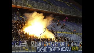 17#082 | support during match Dinamo Zagreb – Cibalia Vinkovci (21.07.2017)