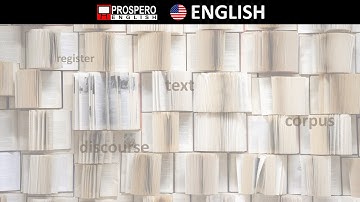 Register vs Text vs Discourse vs Corpus