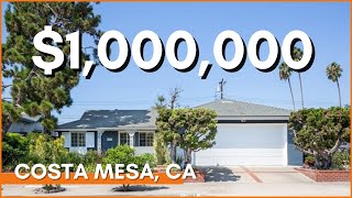 What $1 Million gets you in Costa Mesa, California! screenshot 1