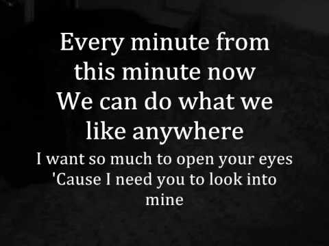 snow patrol open your eyes скачать
