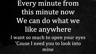 Snow Patrol - Open Your Eyes with Lyrics chords