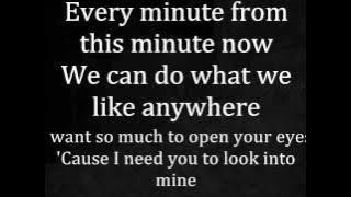 Snow Patrol - Open Your Eyes with Lyrics