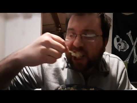 Banquet Mega Bowl review + ChapLine cocktail