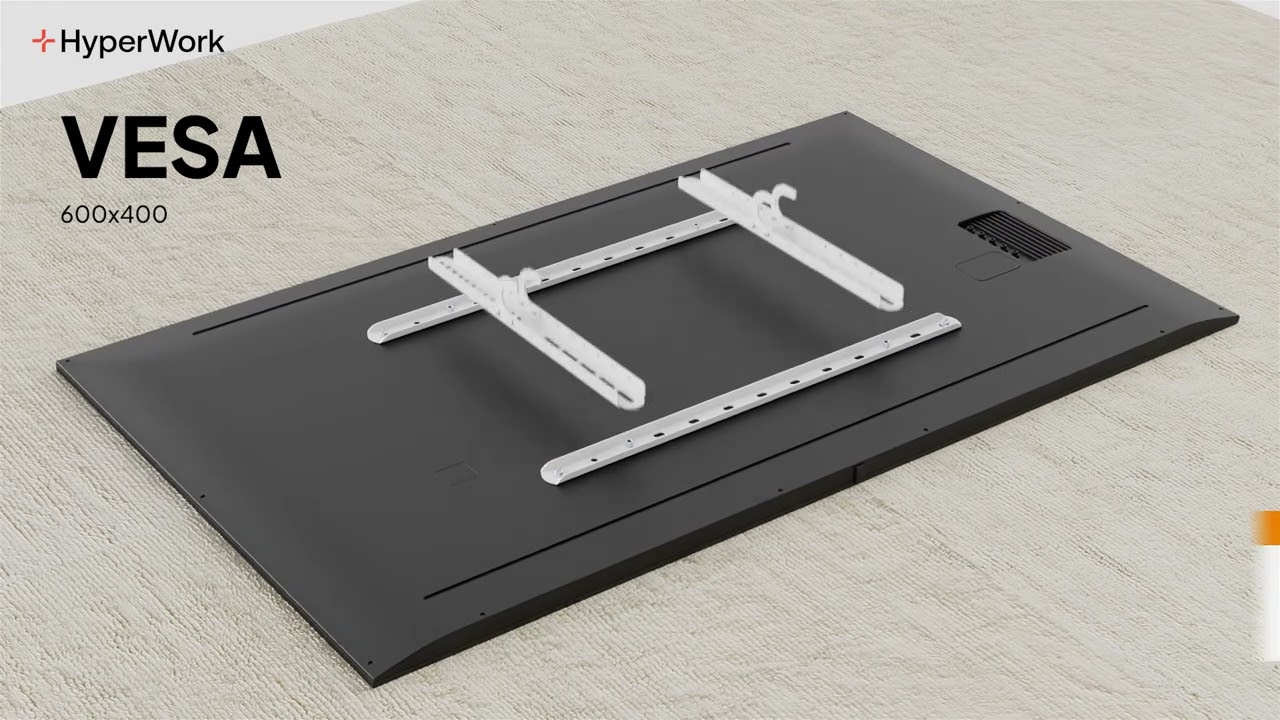 Giá treo TV di động HyperWork Aero Stand TVC02