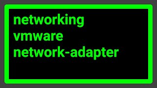 What is the difference between NAT / Bridged / Host-Only networking?