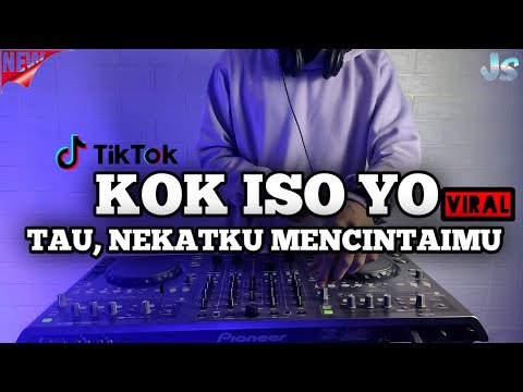 DJ TAU NEKATKU MENCINTAIMU REMIX VIRAL TIKTOK TERBARU 2022 FULL BASS | DJ KOK ISO YO