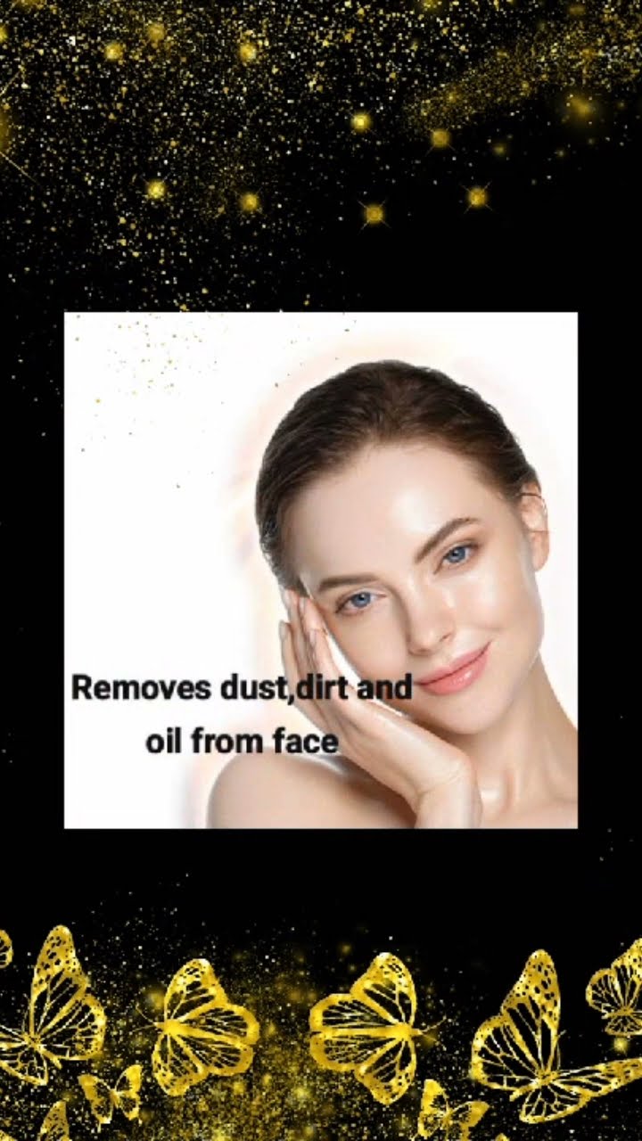 Benefits Of Washing Face With Salt YouTube Benefits Of Washing Face With Salt YouTube
