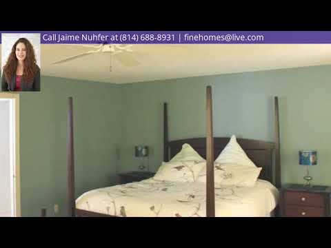 842 Quaker Hill Road, Warren, PA home video tour